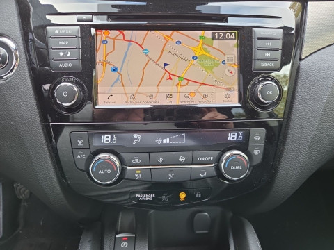 Ansicht 9 - Gebrauchtwagen Fahrzeug, Modell Qashqai der Marke Nissan von Verkäufer Auto Center Heddier GmbH