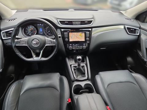 Ansicht 10 - Gebrauchtwagen Fahrzeug, Modell Qashqai der Marke Nissan von Verkäufer Auto Center Heddier GmbH