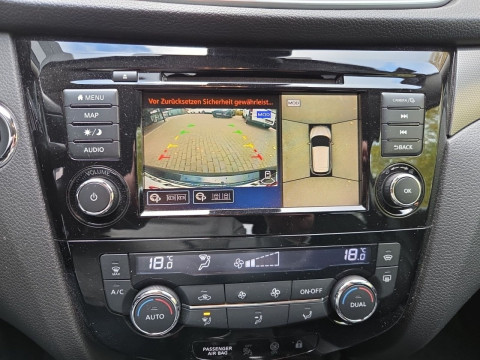 Ansicht 13 - Gebrauchtwagen Fahrzeug, Modell Qashqai der Marke Nissan von Verkäufer Auto Center Heddier GmbH