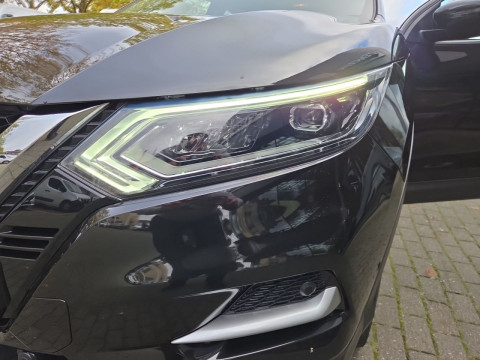 Ansicht 16 - Gebrauchtwagen Fahrzeug, Modell Qashqai der Marke Nissan von Verkäufer Auto Center Heddier GmbH