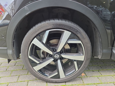 Ansicht 17 - Gebrauchtwagen Fahrzeug, Modell Qashqai der Marke Nissan von Verkäufer Auto Center Heddier GmbH