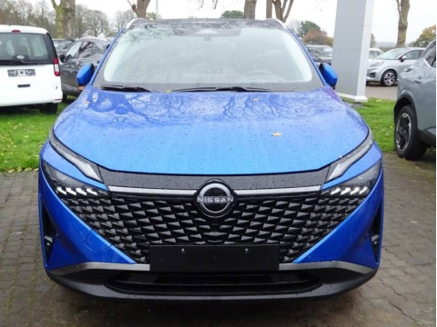 Ansicht 2 - Gebrauchtwagen Fahrzeug, Modell Qashqai der Marke Nissan von Verkäufer Auto Bremer GmbH