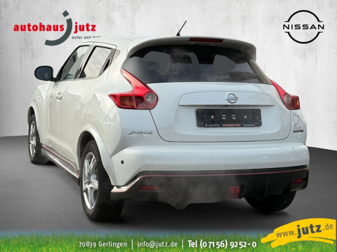 Ansicht 3 - Gebrauchtwagen Fahrzeug, Modell Juke der Marke Nissan von Verkäufer Autohaus Jutz GmbH