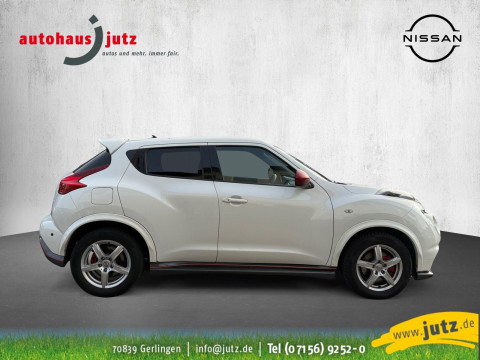 Ansicht 5 - Gebrauchtwagen Fahrzeug, Modell Juke der Marke Nissan von Verkäufer Autohaus Jutz GmbH