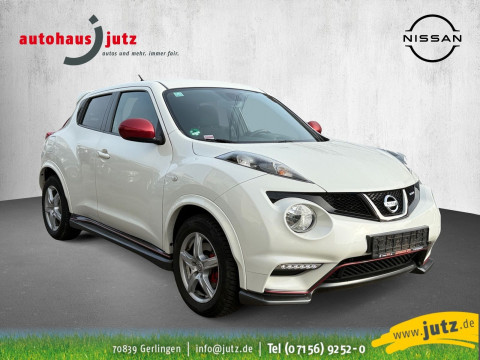 Ansicht 6 - Gebrauchtwagen Fahrzeug, Modell Juke der Marke Nissan von Verkäufer Autohaus Jutz GmbH