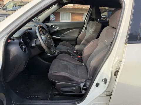 Ansicht 7 - Gebrauchtwagen Fahrzeug, Modell Juke der Marke Nissan von Verkäufer Autohaus Jutz GmbH