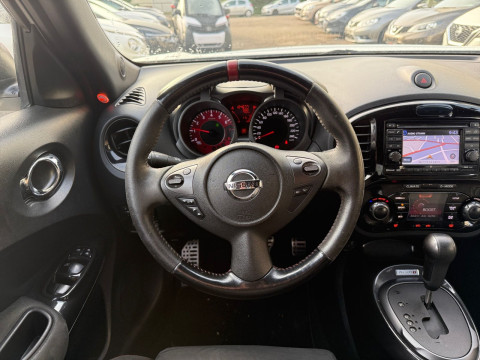 Ansicht 9 - Gebrauchtwagen Fahrzeug, Modell Juke der Marke Nissan von Verkäufer Autohaus Jutz GmbH