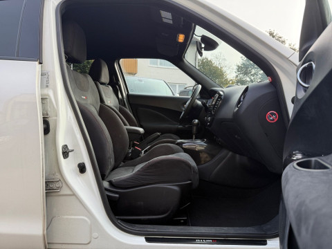 Ansicht 12 - Gebrauchtwagen Fahrzeug, Modell Juke der Marke Nissan von Verkäufer Autohaus Jutz GmbH