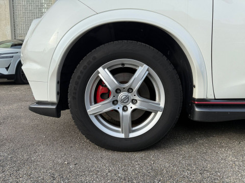 Ansicht 14 - Gebrauchtwagen Fahrzeug, Modell Juke der Marke Nissan von Verkäufer Autohaus Jutz GmbH