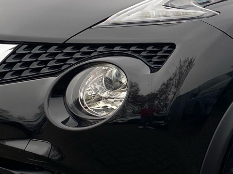 Ansicht 5 - Gebrauchtwagen Fahrzeug, Modell Juke der Marke Nissan von Verkäufer Autohaus Wegener GmbH - Filiale Ludwigsfelde