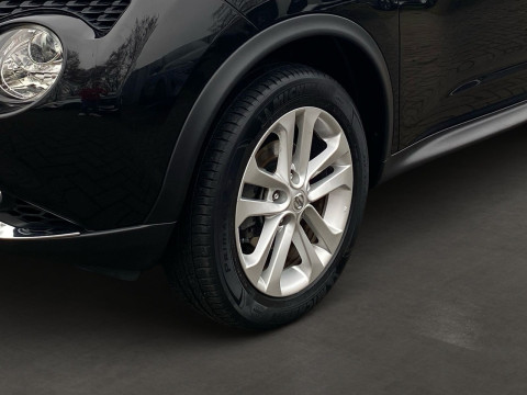 Ansicht 6 - Gebrauchtwagen Fahrzeug, Modell Juke der Marke Nissan von Verkäufer Autohaus Wegener GmbH - Filiale Ludwigsfelde