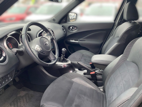 Ansicht 7 - Gebrauchtwagen Fahrzeug, Modell Juke der Marke Nissan von Verkäufer Autohaus Wegener GmbH - Filiale Ludwigsfelde