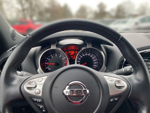 Ansicht 8 - Gebrauchtwagen Fahrzeug, Modell Juke der Marke Nissan von Verkäufer Autohaus Wegener GmbH - Filiale Ludwigsfelde