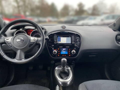 Ansicht 10 - Gebrauchtwagen Fahrzeug, Modell Juke der Marke Nissan von Verkäufer Autohaus Wegener GmbH - Filiale Ludwigsfelde