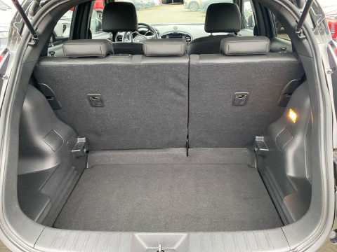 Ansicht 12 - Gebrauchtwagen Fahrzeug, Modell Juke der Marke Nissan von Verkäufer Autohaus Wegener GmbH - Filiale Ludwigsfelde