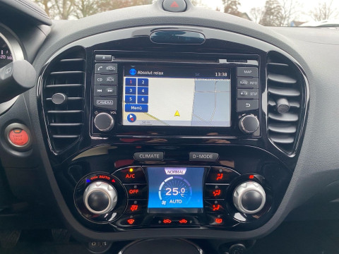 Ansicht 13 - Gebrauchtwagen Fahrzeug, Modell Juke der Marke Nissan von Verkäufer Autohaus Wegener GmbH - Filiale Ludwigsfelde