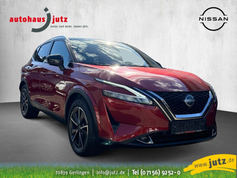 Ansicht 6 - Gebrauchtwagen Fahrzeug, Modell Qashqai der Marke Nissan von Verkäufer Autohaus Jutz GmbH