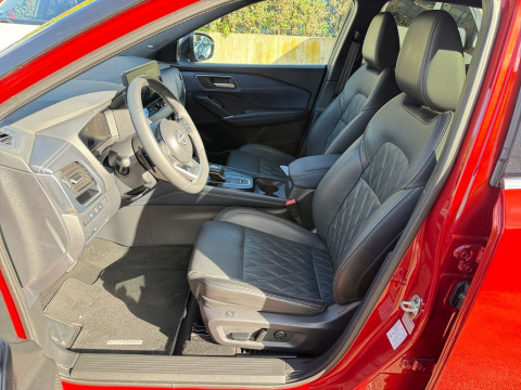 Ansicht 7 - Gebrauchtwagen Fahrzeug, Modell Qashqai der Marke Nissan von Verkäufer Autohaus Jutz GmbH