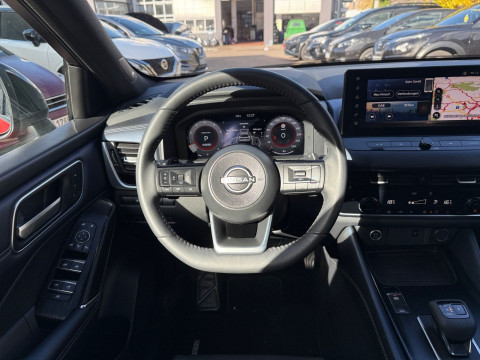 Ansicht 9 - Gebrauchtwagen Fahrzeug, Modell Qashqai der Marke Nissan von Verkäufer Autohaus Jutz GmbH