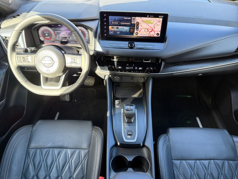 Ansicht 10 - Gebrauchtwagen Fahrzeug, Modell Qashqai der Marke Nissan von Verkäufer Autohaus Jutz GmbH