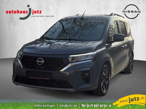 Ansicht 1 - Gebrauchtwagen Fahrzeug, Modell Townstar der Marke Nissan von Verkäufer Autohaus Jutz GmbH
