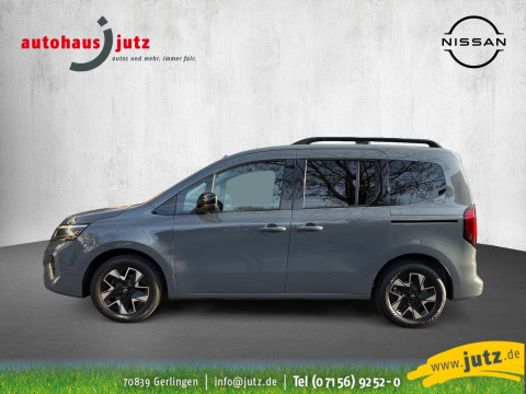 Ansicht 2 - Gebrauchtwagen Fahrzeug, Modell Townstar der Marke Nissan von Verkäufer Autohaus Jutz GmbH