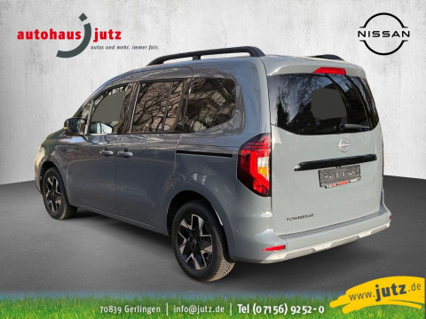 Ansicht 3 - Gebrauchtwagen Fahrzeug, Modell Townstar der Marke Nissan von Verkäufer Autohaus Jutz GmbH