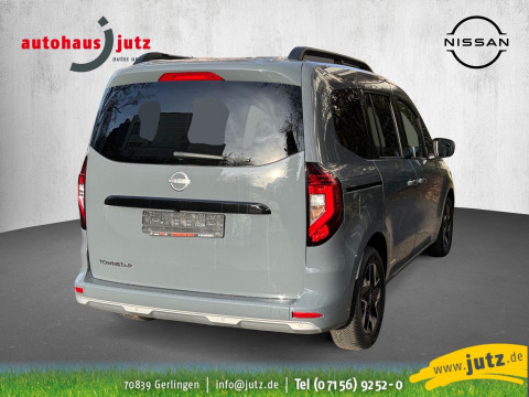Ansicht 4 - Gebrauchtwagen Fahrzeug, Modell Townstar der Marke Nissan von Verkäufer Autohaus Jutz GmbH