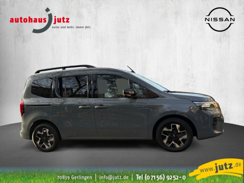 Ansicht 5 - Gebrauchtwagen Fahrzeug, Modell Townstar der Marke Nissan von Verkäufer Autohaus Jutz GmbH