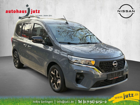 Ansicht 6 - Gebrauchtwagen Fahrzeug, Modell Townstar der Marke Nissan von Verkäufer Autohaus Jutz GmbH