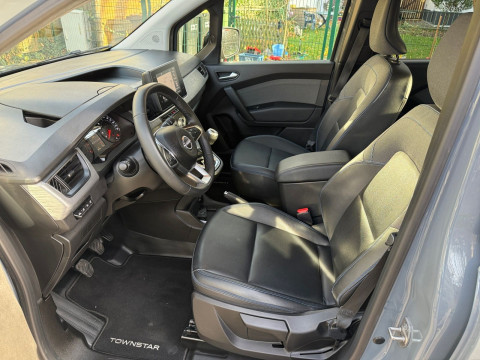 Ansicht 7 - Gebrauchtwagen Fahrzeug, Modell Townstar der Marke Nissan von Verkäufer Autohaus Jutz GmbH