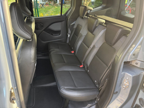 Ansicht 8 - Gebrauchtwagen Fahrzeug, Modell Townstar der Marke Nissan von Verkäufer Autohaus Jutz GmbH