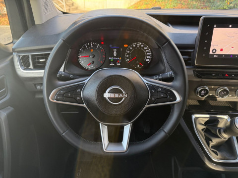 Ansicht 9 - Gebrauchtwagen Fahrzeug, Modell Townstar der Marke Nissan von Verkäufer Autohaus Jutz GmbH