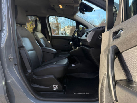 Ansicht 12 - Gebrauchtwagen Fahrzeug, Modell Townstar der Marke Nissan von Verkäufer Autohaus Jutz GmbH