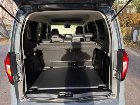 Ansicht 13 - Gebrauchtwagen Fahrzeug, Modell Townstar der Marke Nissan von Verkäufer Autohaus Jutz GmbH