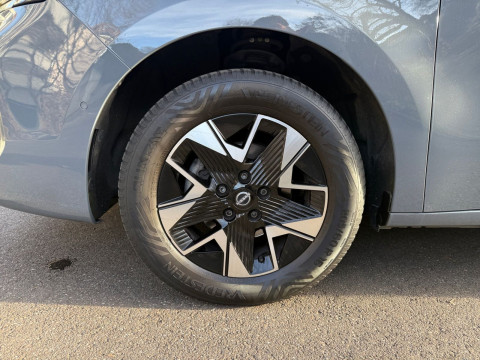 Ansicht 14 - Gebrauchtwagen Fahrzeug, Modell Townstar der Marke Nissan von Verkäufer Autohaus Jutz GmbH