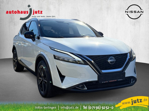 Ansicht 6 - Gebrauchtwagen Fahrzeug, Modell Qashqai der Marke Nissan von Verkäufer Autohaus Jutz GmbH