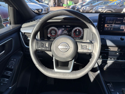 Ansicht 9 - Gebrauchtwagen Fahrzeug, Modell Qashqai der Marke Nissan von Verkäufer Autohaus Jutz GmbH