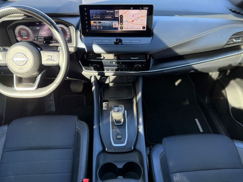 Ansicht 10 - Gebrauchtwagen Fahrzeug, Modell Qashqai der Marke Nissan von Verkäufer Autohaus Jutz GmbH