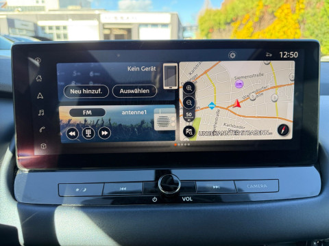 Ansicht 11 - Gebrauchtwagen Fahrzeug, Modell Qashqai der Marke Nissan von Verkäufer Autohaus Jutz GmbH