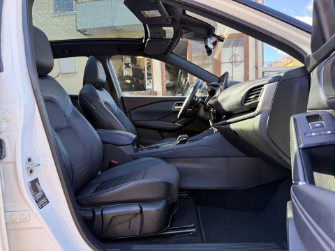 Ansicht 12 - Gebrauchtwagen Fahrzeug, Modell Qashqai der Marke Nissan von Verkäufer Autohaus Jutz GmbH