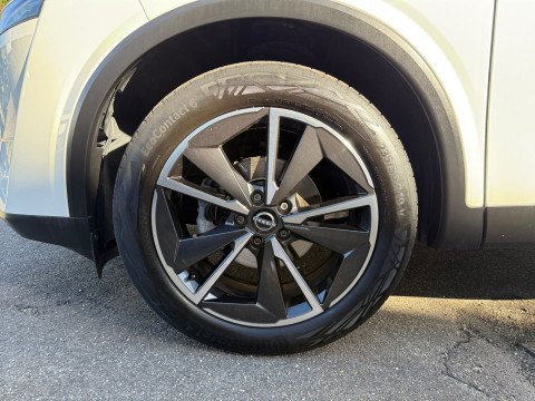 Ansicht 14 - Gebrauchtwagen Fahrzeug, Modell Qashqai der Marke Nissan von Verkäufer Autohaus Jutz GmbH