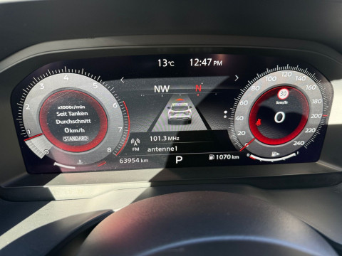 Ansicht 16 - Gebrauchtwagen Fahrzeug, Modell Qashqai der Marke Nissan von Verkäufer Autohaus Jutz GmbH