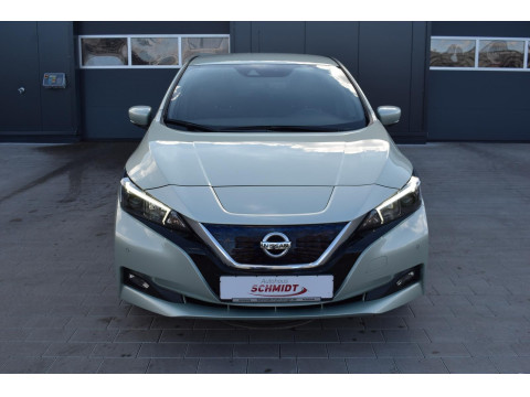 Ansicht 2 - Gebrauchtwagen Fahrzeug, Modell Leaf der Marke Nissan von Verkäufer Siegfried Schmidt GmbH