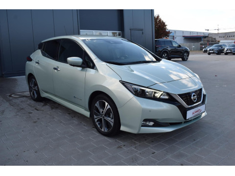 Ansicht 3 - Gebrauchtwagen Fahrzeug, Modell Leaf der Marke Nissan von Verkäufer Siegfried Schmidt GmbH