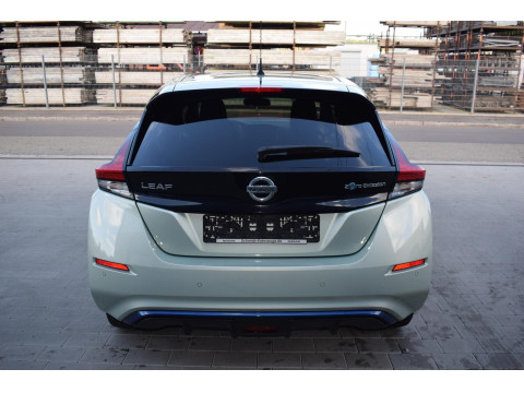 Ansicht 6 - Gebrauchtwagen Fahrzeug, Modell Leaf der Marke Nissan von Verkäufer Siegfried Schmidt GmbH