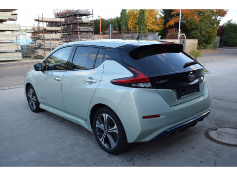 Ansicht 7 - Gebrauchtwagen Fahrzeug, Modell Leaf der Marke Nissan von Verkäufer Siegfried Schmidt GmbH