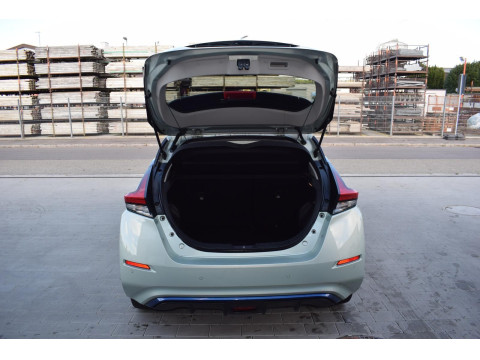 Ansicht 8 - Gebrauchtwagen Fahrzeug, Modell Leaf der Marke Nissan von Verkäufer Siegfried Schmidt GmbH