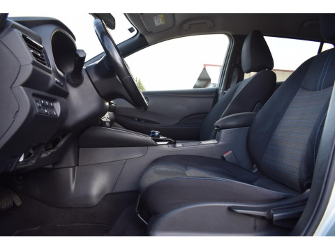 Ansicht 11 - Gebrauchtwagen Fahrzeug, Modell Leaf der Marke Nissan von Verkäufer Siegfried Schmidt GmbH