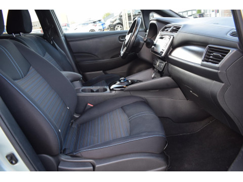 Ansicht 13 - Gebrauchtwagen Fahrzeug, Modell Leaf der Marke Nissan von Verkäufer Siegfried Schmidt GmbH